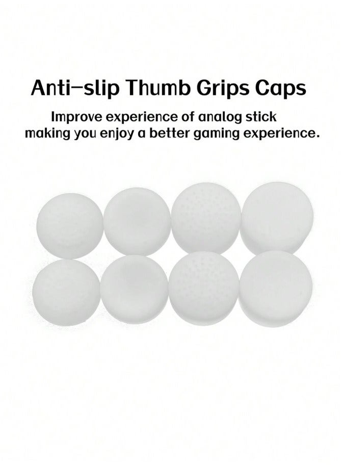 general 8 pieces thumb ons for PS4 or PS5 game controller - Image 3