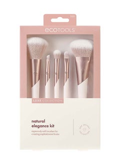 Eco Tools مجموعة الأناقة الطبيعية البيئية  - Image 1