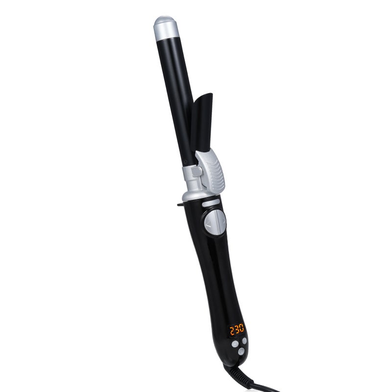 Automatic Curling Porcelain Rotating Electric Curling Iron Automatic Hair Curler Big Wave Curls Hairdresser - Image 1