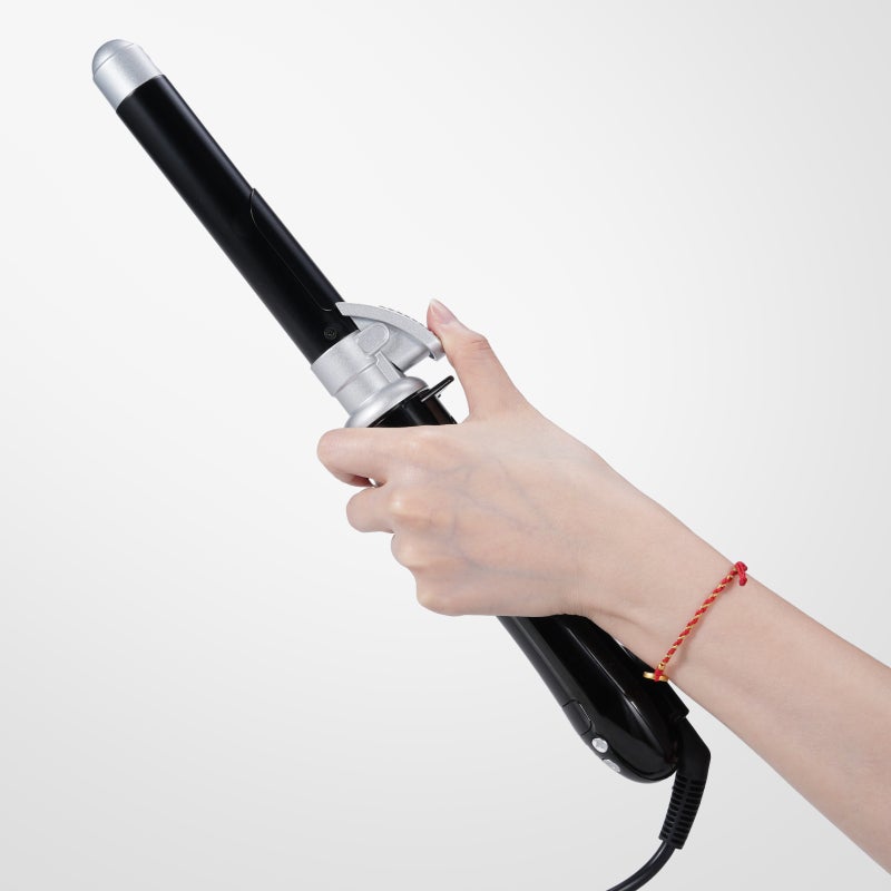 Automatic Curling Porcelain Rotating Electric Curling Iron Automatic Hair Curler Big Wave Curls Hairdresser - Image 3