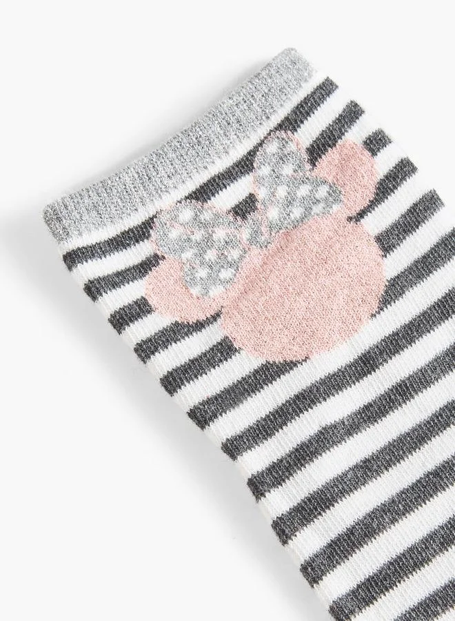 SP Characters  Pack of 3 Crew Length Socks for Women | Best Price UAE