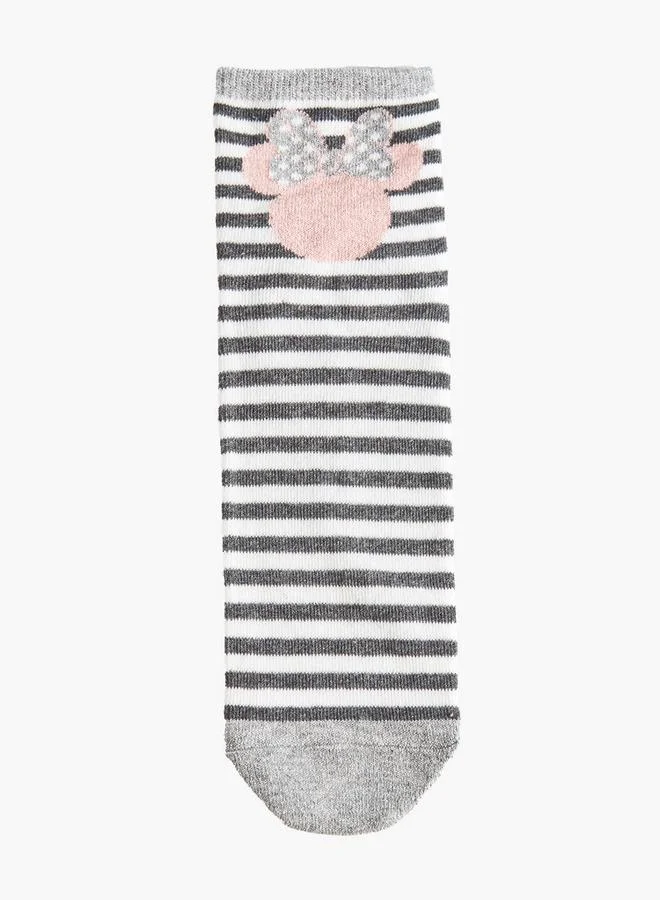 SP Characters Pack of 3 Crew Length Socks