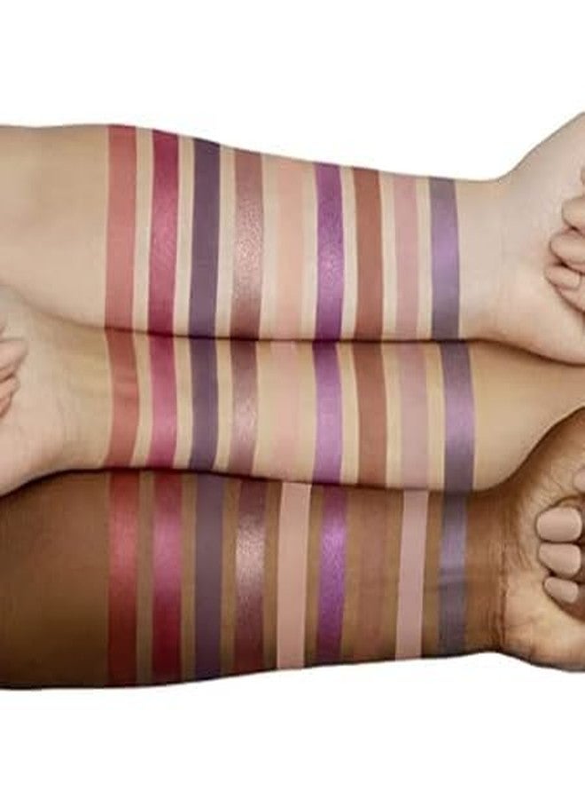 BANIRA Eyeshadow Palette 9 in 1 Long Lasting Blendable Eye Makeup Palette To Glamorous Smoky Eye - Image 3