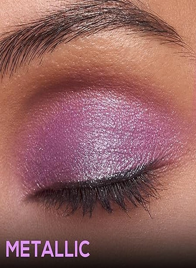 BANIRA Eyeshadow Palette 9 in 1 Long Lasting Blendable Eye Makeup Palette To Glamorous Smoky Eye - Image 5