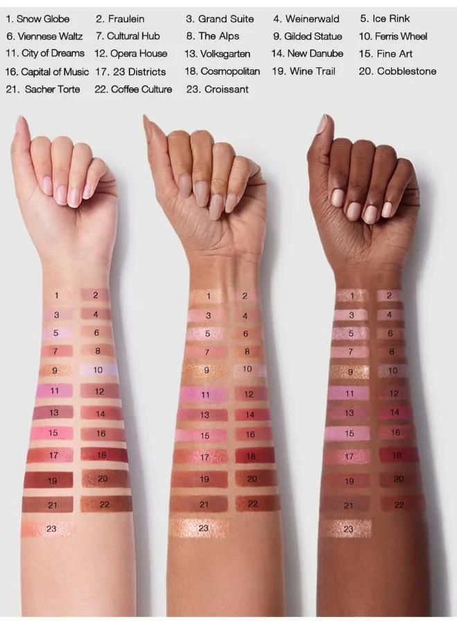 SHEGLAM When In Vienna Palette
