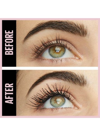 LASH SENSATIONAL SKY HIGH MASCARA, COSMIC BLACK, LENGTHENING, VOLUMIZING, +2MM LENGTH ON ASIAN LASHES - view 4