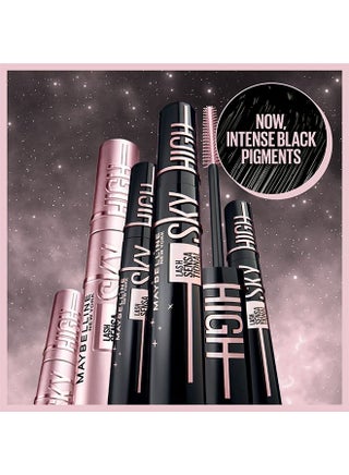 LASH SENSATIONAL SKY HIGH MASCARA, COSMIC BLACK, LENGTHENING, VOLUMIZING, +2MM LENGTH ON ASIAN LASHES - view 5