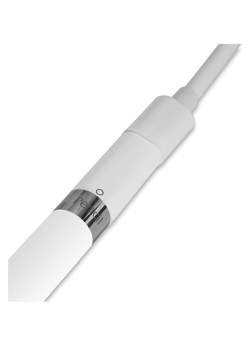 Adapter for Apple Pencil 1-Piece Charging for Apple Pencil Female to Female Charger Connector - Image 3