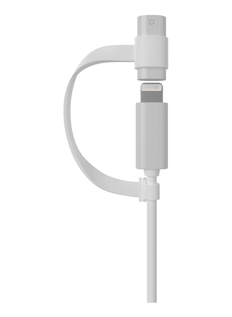 Adapter for Apple Pencil 1-Piece Charging for Apple Pencil Female to Female Charger Connector - Image 4