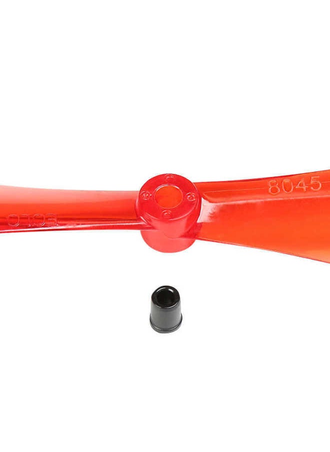 null - Lang Yu Motor EOLO Propeller Blade 8045 9040 9047 Fixed Wing F3P 3D Indoor And Outdoor Field Fancy Flight-Color:Sky Blue-Specification:9047 - Image 1