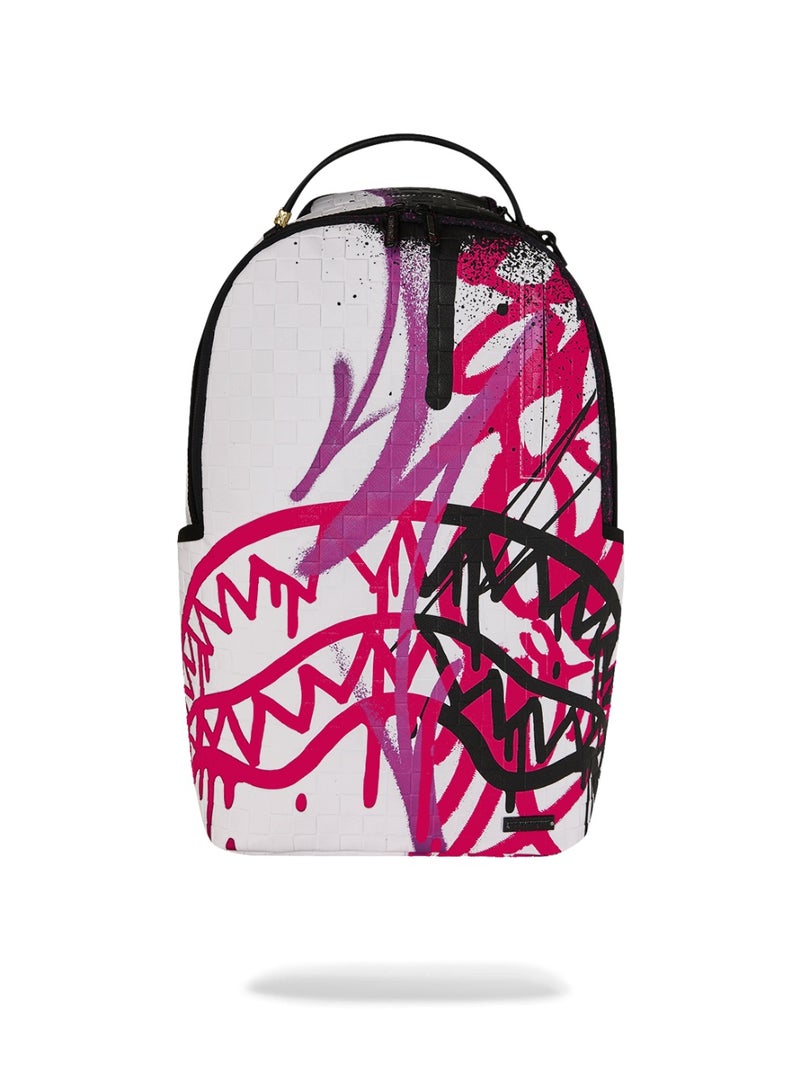 SPRAYGROUND GRAFF MAYHEM RMX BACKPACK - Image 1