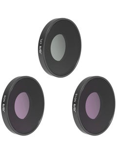 KASTWAVE Filter for DJI OSMO Action 3 UV CPL ND ND/PL Filter Accessories for OSMO Action 3 Camera (CPL+ND8+ND16)  - Image 2