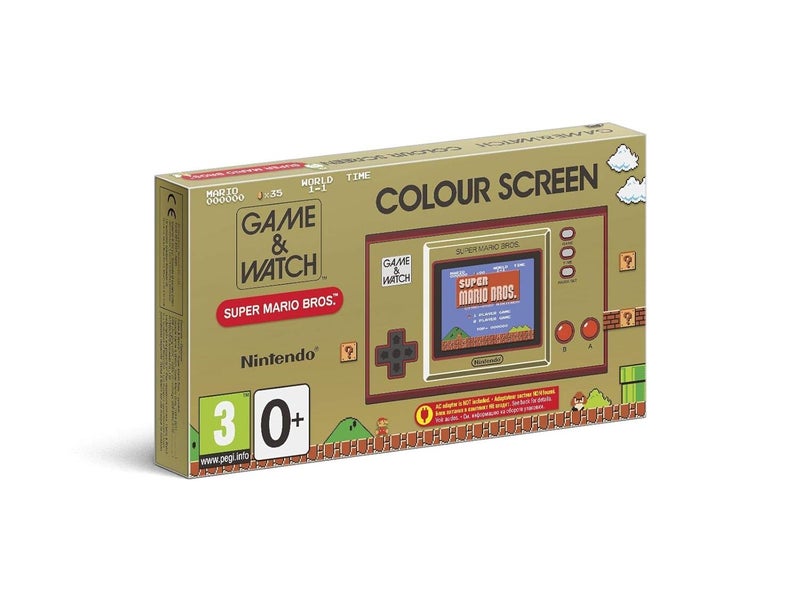 Nintendo Game & Watch: Super Mario Bros - Image 1