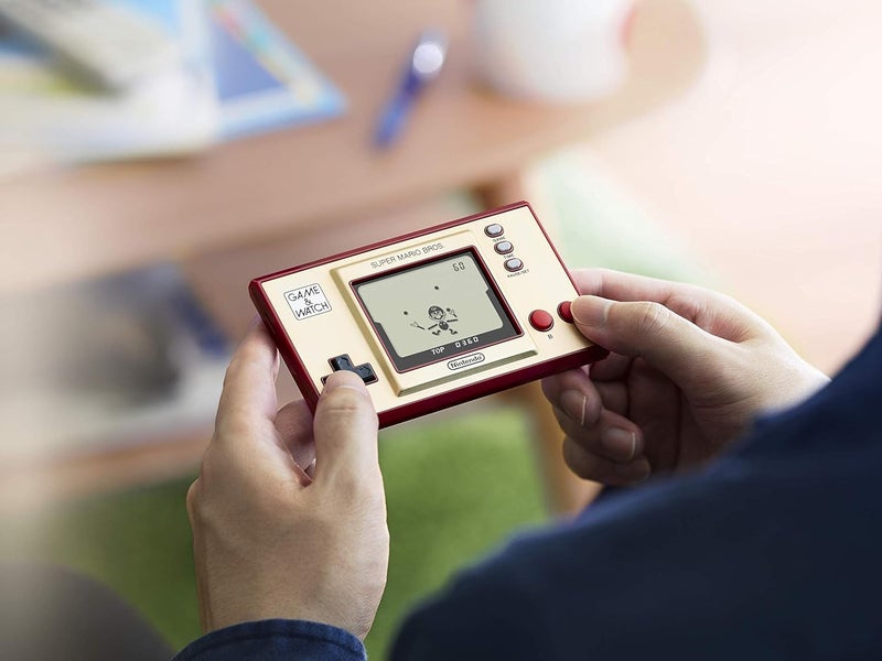 Nintendo Game & Watch: Super Mario Bros - Image 3