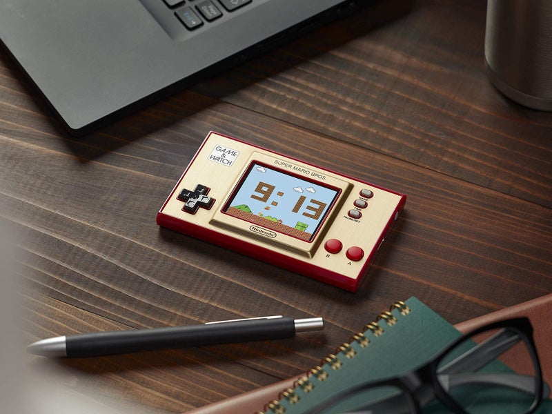 Nintendo Game & Watch: Super Mario Bros - Image 5