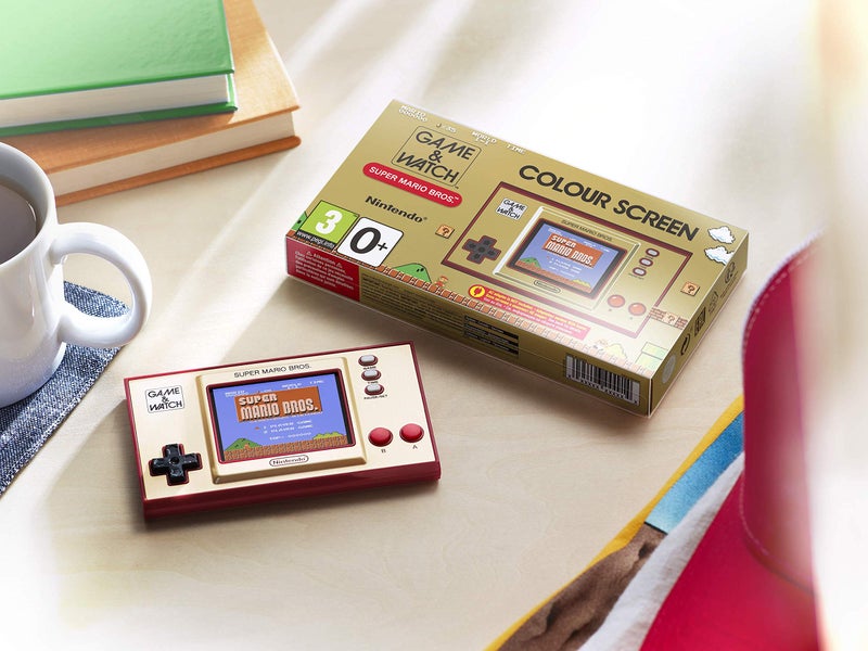Nintendo Game & Watch: Super Mario Bros - Image 2