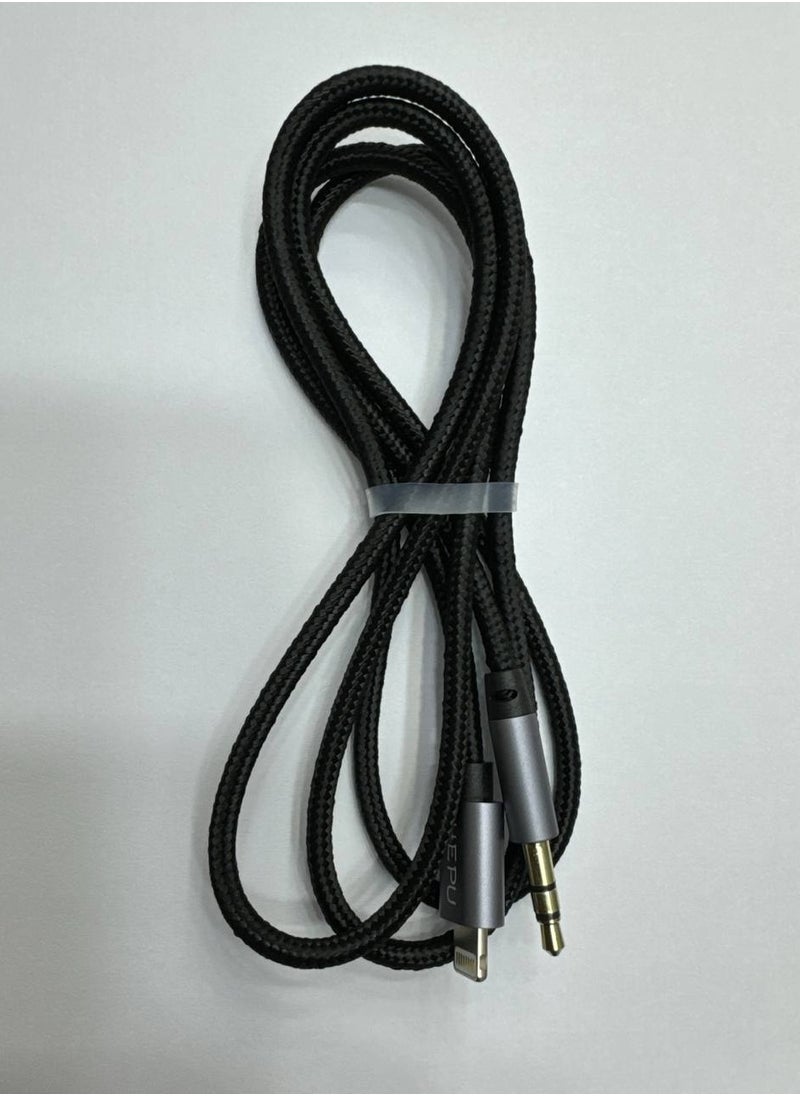 HEPU - HP-20 Lightning Headset Jack Adapter - Image 1