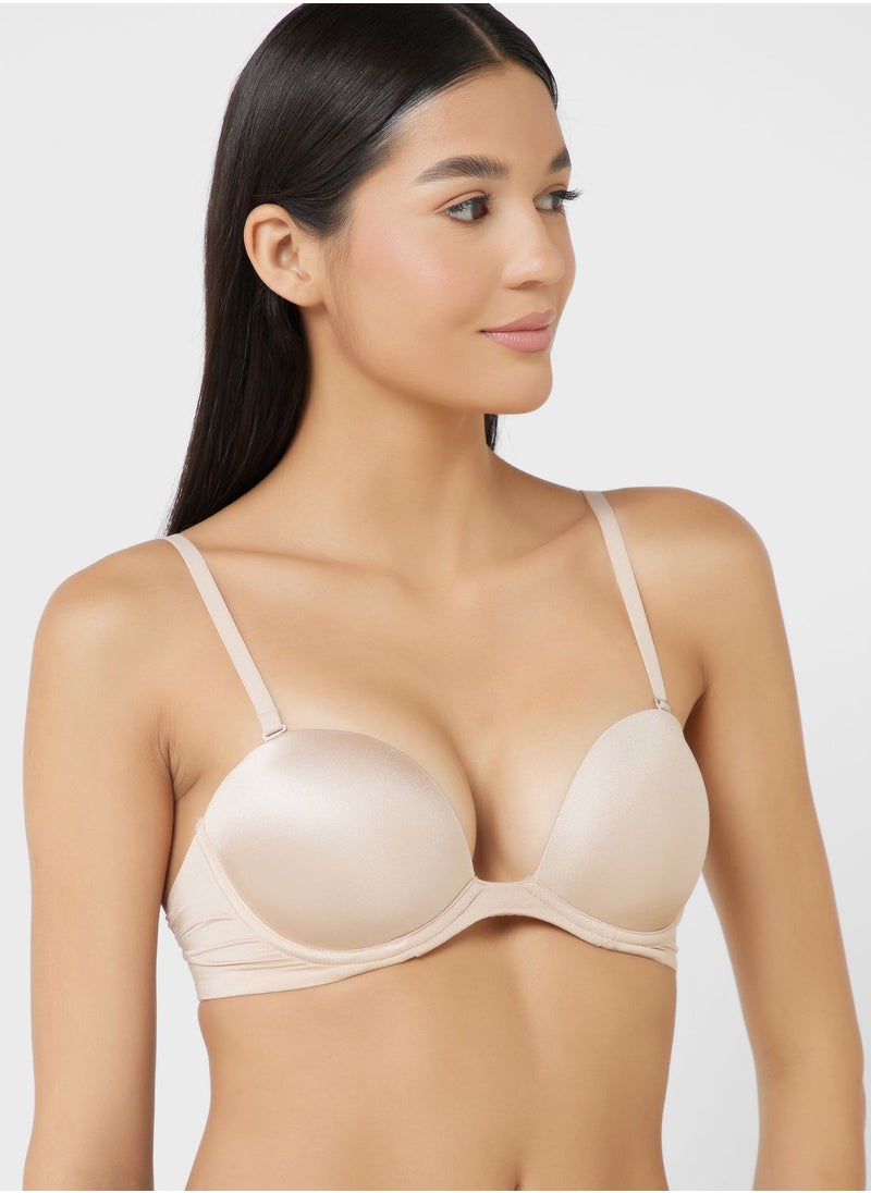 La Senza - Plunge Neck Bra - Image 1