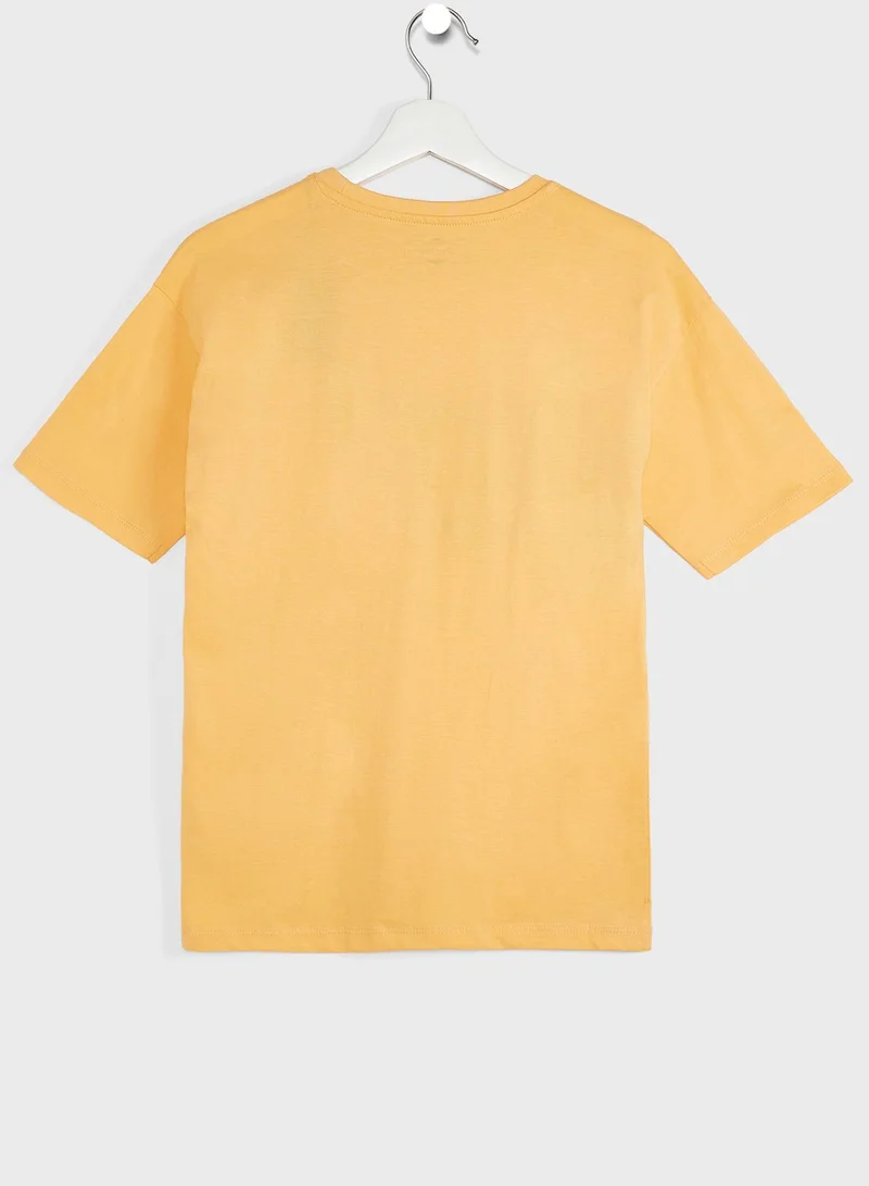 Ripples Boys T-Shirt