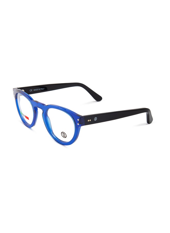 B1919  Round ( Made in Italy ) Unisex Optical Frames - Image 2