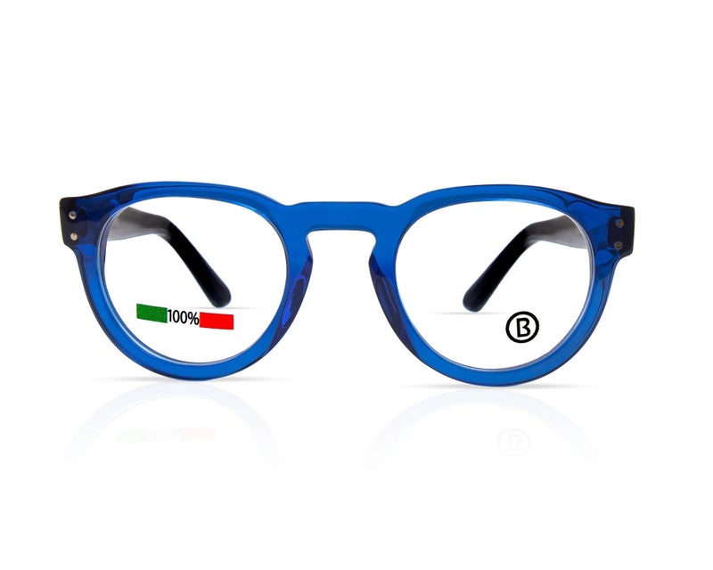 B1919  Round ( Made in Italy ) Unisex Optical Frames - Image 1