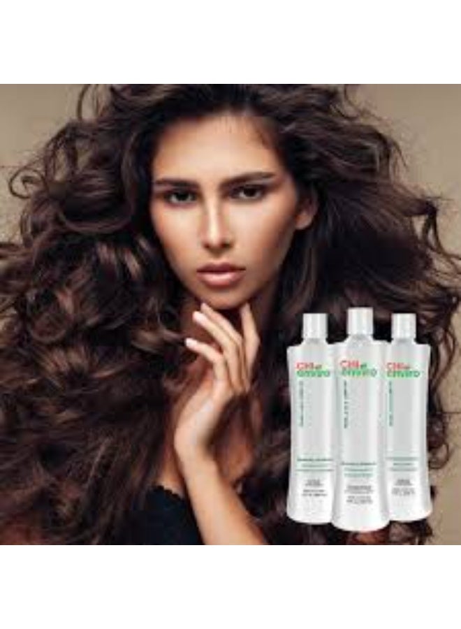 Farouk CHI Enviro Smoothing Shampoo 355ml - Image 3