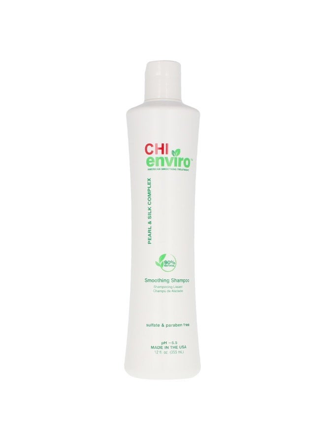 Farouk CHI Enviro Smoothing Shampoo 355ml - Image 1