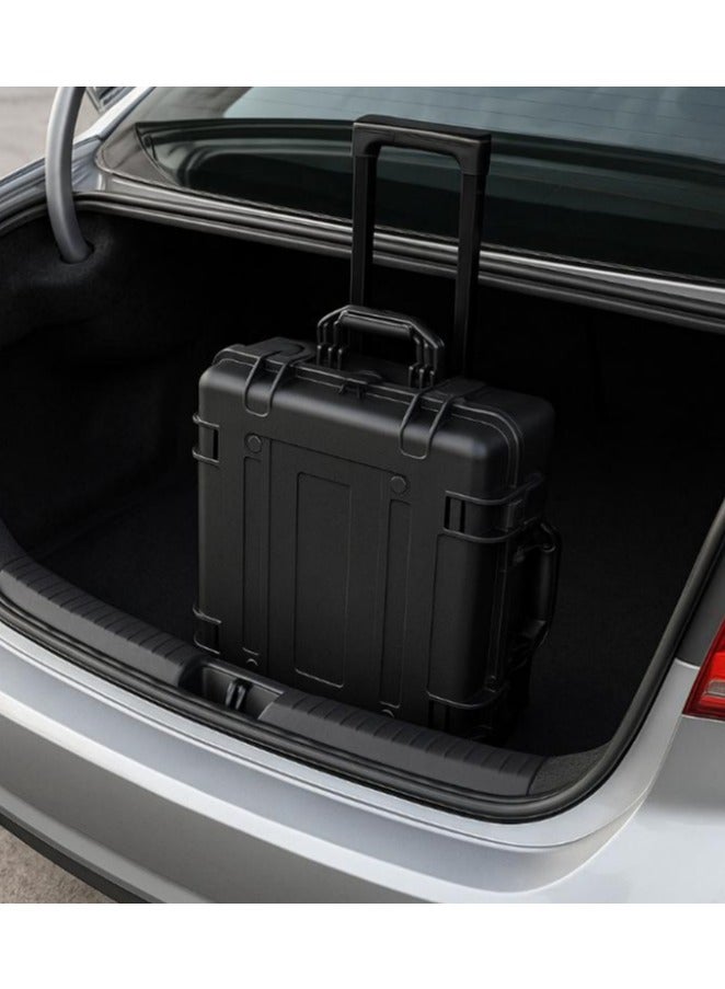 وحدة أسنان متنقلة - هيكل ABS متين | مقاوم للحريق والماء والكسر - Image 4