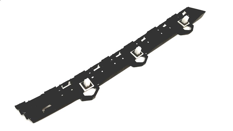 Subaru 20122016 Impreza Wagon Rear Bumper Upper Bracket Right Passenger 57707FJ120 Genine OEM - Image 2