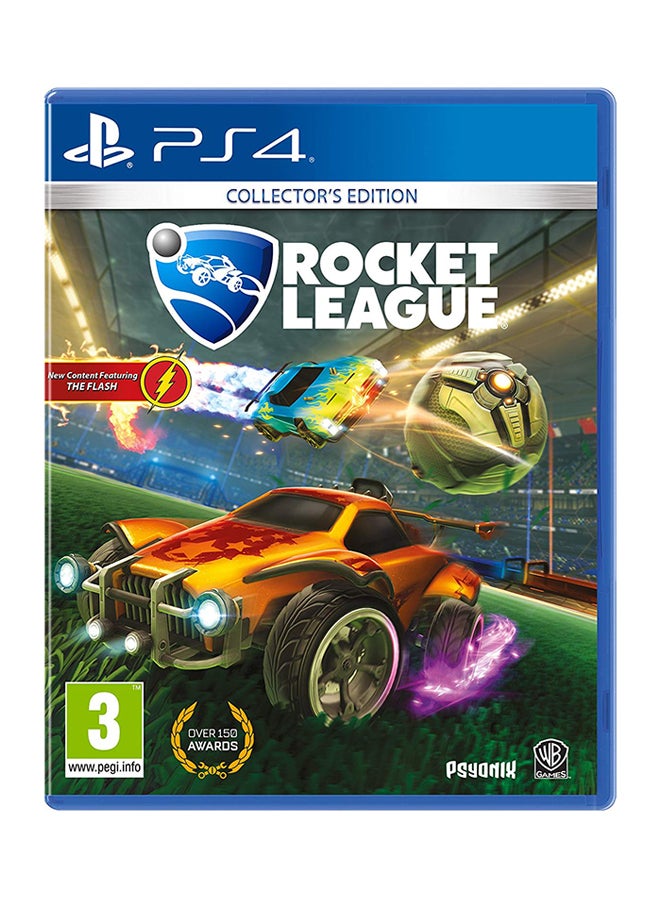 WB Games Rocket League Collector's Edition (Intl Version) - Sports - playstation_4_ps4 - Image 1