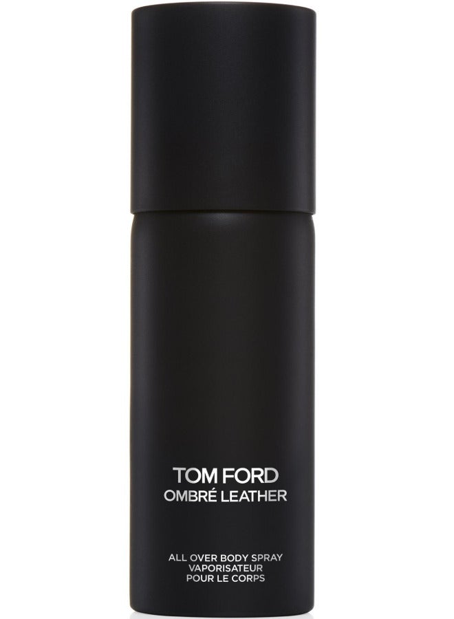 TOM FORD Ombre Leather Body Spray 150ml - Image 1