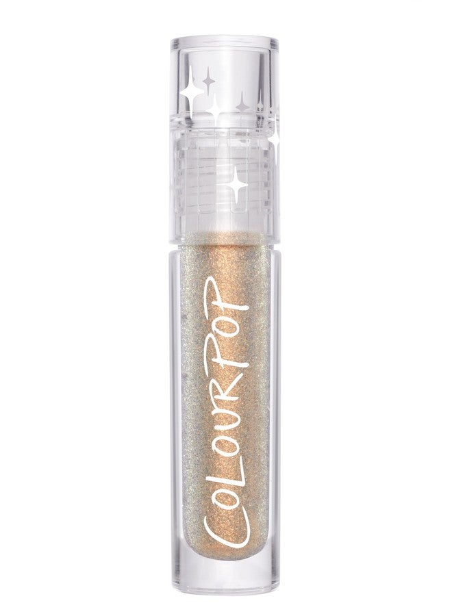 ColourPop Chrome Liquid Eyeshadow - Color-Shifting Chrome Eyeshadow with Long-Lasting & Ultra-Pigmented Formula - Sweetzer Ave (0.05 oz) - Image 1