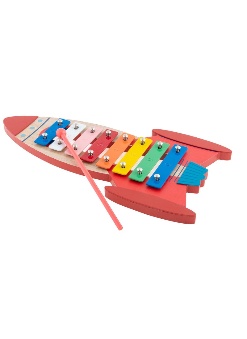 Kids Xylophone - Rocket - pzsku/Z64878AB72238019A267EZ/45/_/1655811841/72b0b201-f6d2-4447-8ab5-1794aeb5fefc