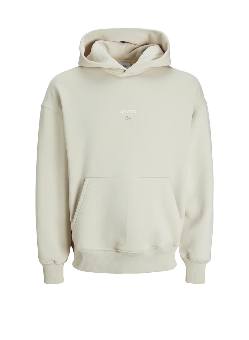 جاك اند جونز Jjeurban Edge Studio Hoodie