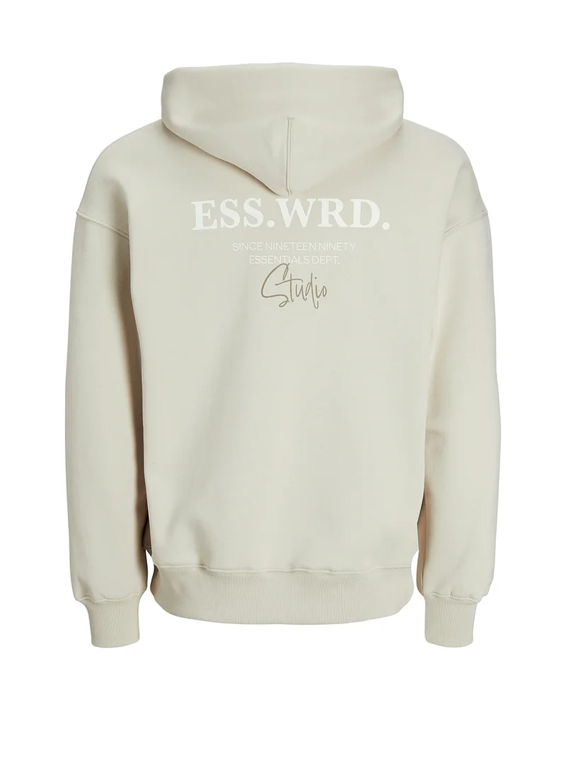 جاك اند جونز Jjeurban Edge Studio Hoodie