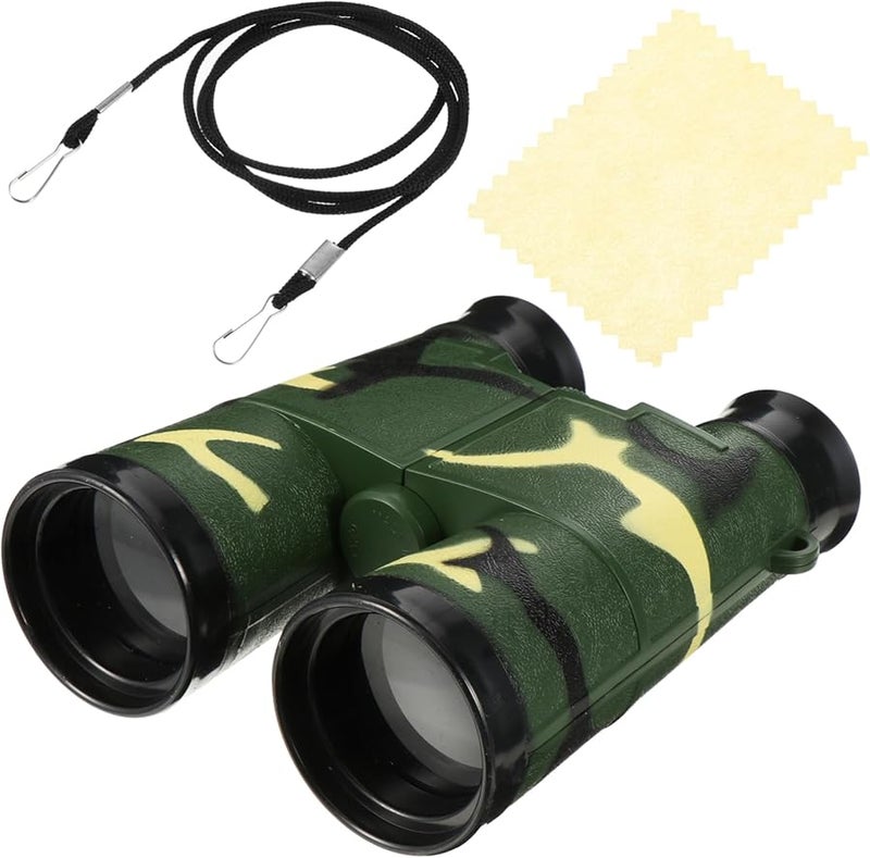 Coheali Professional Binoculars High Definition Optical Focus for Bird Watching Hiking and Scientific Exploration - Image 2