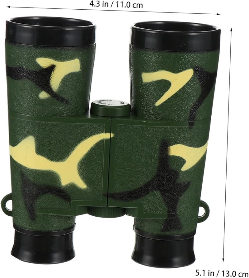 Coheali Professional Binoculars High Definition Optical Focus for Bird Watching Hiking and Scientific Exploration - Image 5