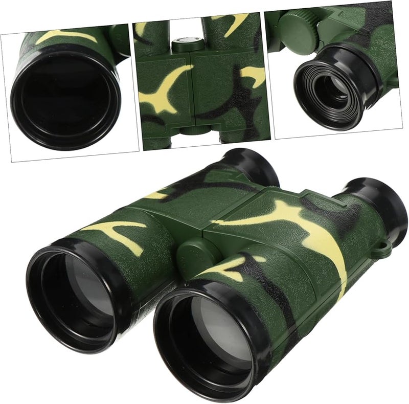 Coheali Professional Binoculars High Definition Optical Focus for Bird Watching Hiking and Scientific Exploration - Image 4