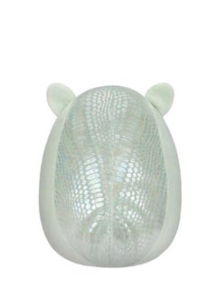 Squishmallows Arilla the Green Armadillo Plush Toy 5 Inches  - Image 2
