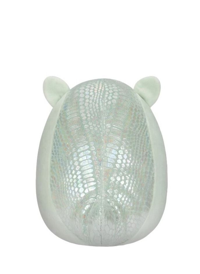 Squishmallows Arilla the Green Armadillo Plush Toy 5 Inches  - Image 2