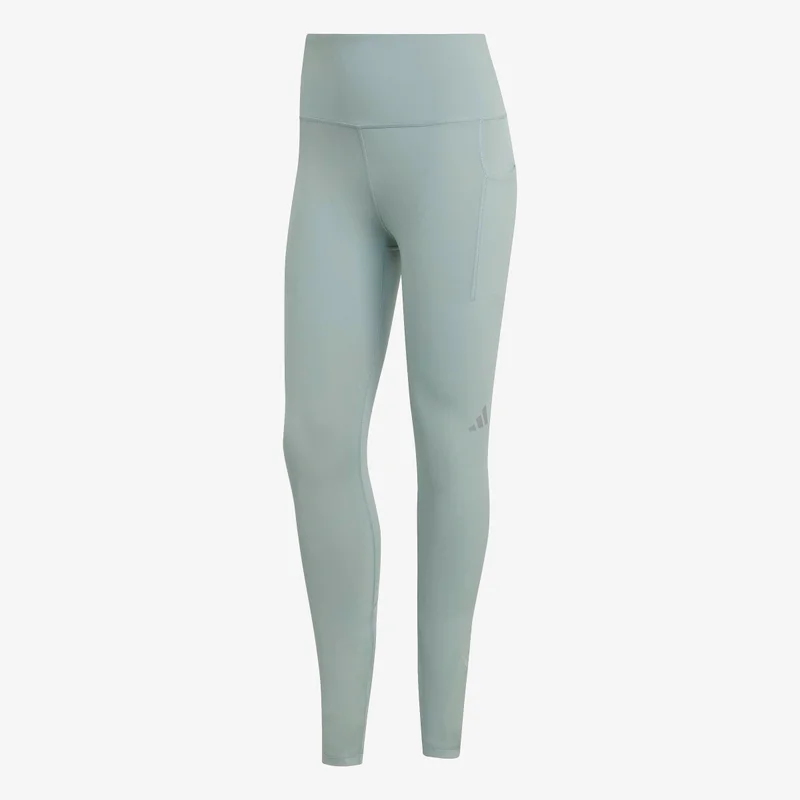 adi365 Climacool 3 Stripes Running Full Length Leggings