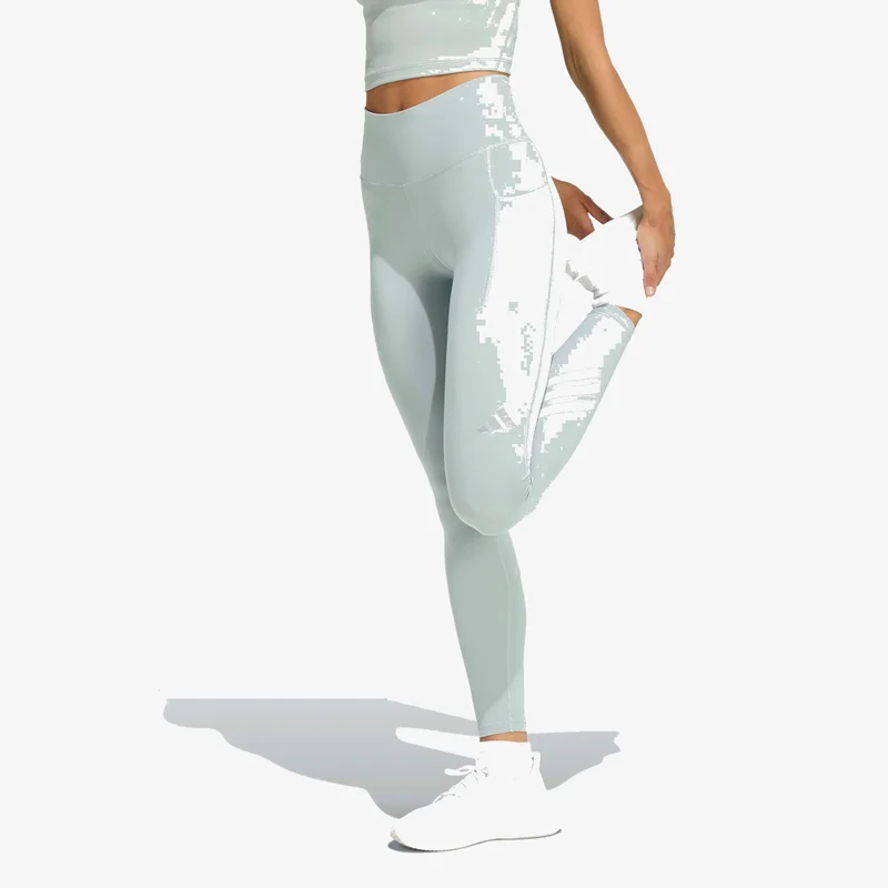 Adidas  adi365 Climacool 3 Stripes Running Full Length Leggings for Women | Best Price UAE