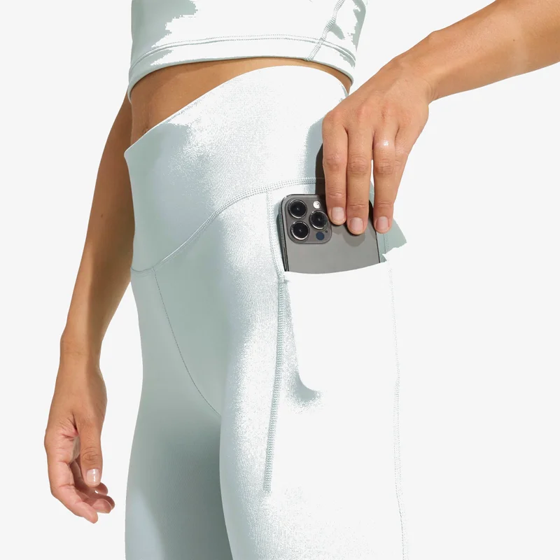 Adidas  adi365 Climacool 3 Stripes Running Full Length Leggings for Women | Best Price UAE