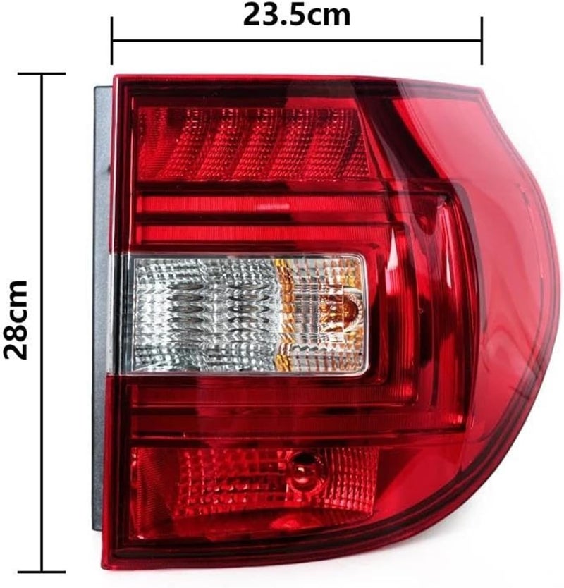 Wivplex Rear Brake Light for Skoda Yeti 2014-2017 - Image 5