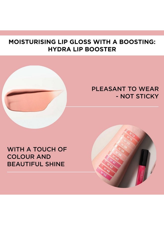 ARTDECO - ARTDECO Hydra Lip Booster - Translucent Mauve - Hydrating Lip Gloss with Boosting Effect - Hint of Color & Beautiful Shine - Non-Sticky Finish - Lip Care - Lip Oil - Makeup - Hyaluron - 0.21 Fl Oz - Image 1