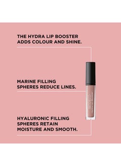 ARTDECO ARTDECO Hydra Lip Booster - Translucent Mauve - Hydrating Lip Gloss with Boosting Effect - Hint of Color & Beautiful Shine - Non-Sticky Finish - Lip Care - Lip Oil - Makeup - Hyaluron - 0.21 Fl Oz  - Image 2