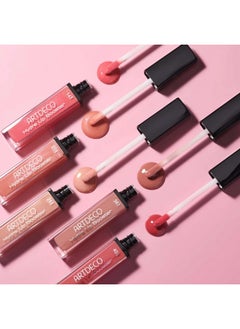 ARTDECO ARTDECO Hydra Lip Booster - Translucent Mauve - Hydrating Lip Gloss with Boosting Effect - Hint of Color & Beautiful Shine - Non-Sticky Finish - Lip Care - Lip Oil - Makeup - Hyaluron - 0.21 Fl Oz  - Image 5