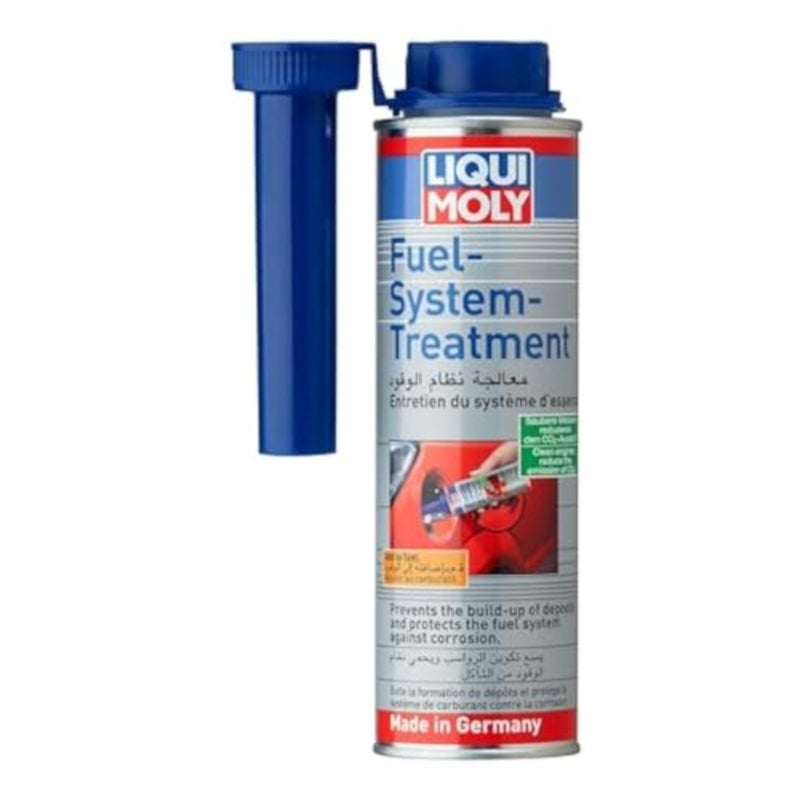 Fuel System Treatment Fluid 300 ml - Image 1
