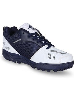 Nivia Caribbean Cricket Shoes| Material: Mesh/Ethylene Vinyl | For Men & Boys | Lightweight | Flexible and Durable | Superior Grip and Stability | All-Day Comfort and Reliability | Breathable Mesh  - Image 1