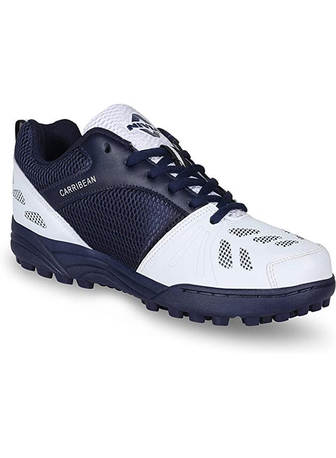 Nivia Caribbean Cricket Shoes| Material: Mesh/Ethylene Vinyl | For Men & Boys | Lightweight | Flexible and Durable | Superior Grip and Stability | All-Day Comfort and Reliability | Breathable Mesh - Image 1
